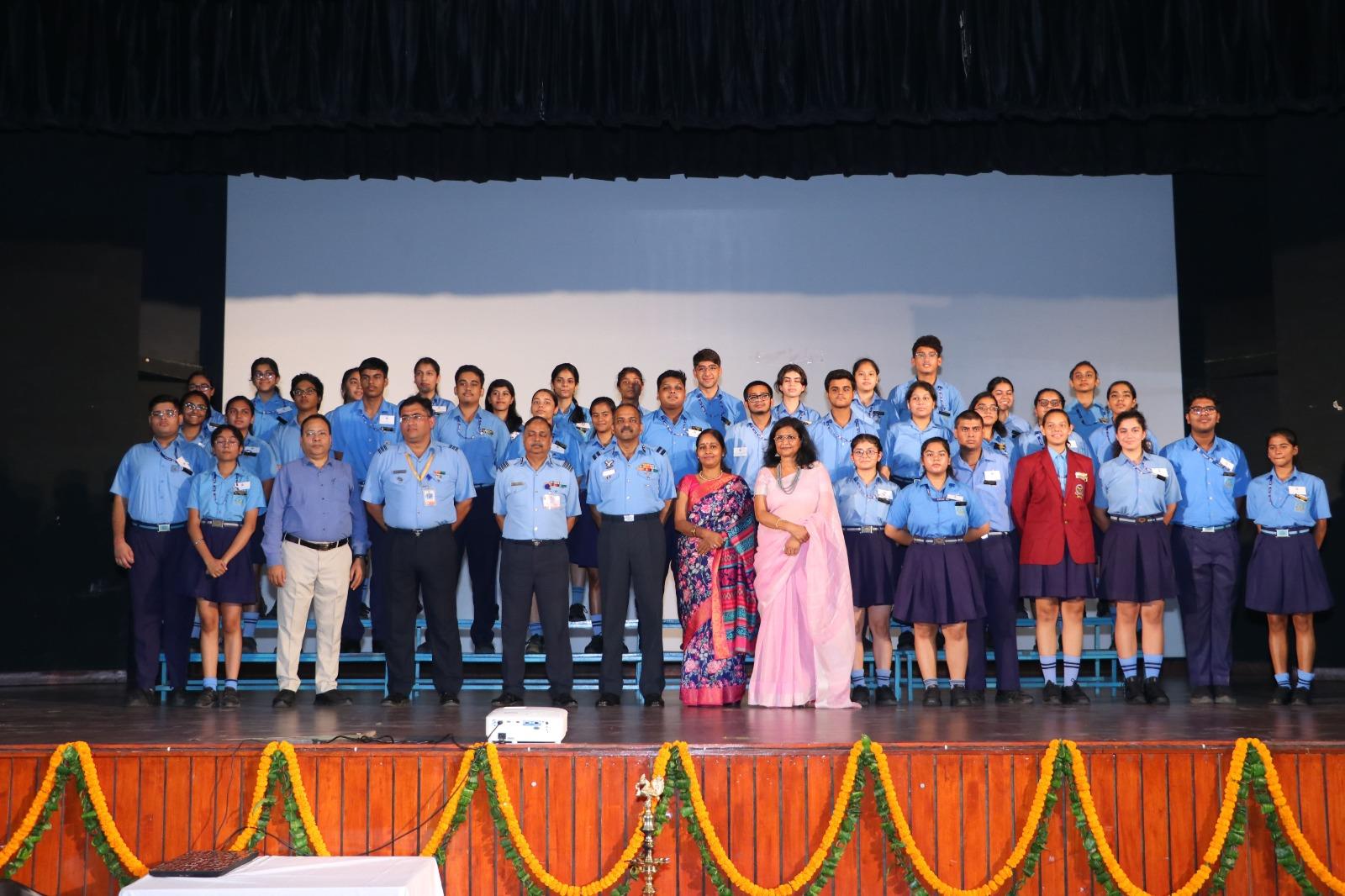 Air Force Bal Bharati School Delhi 